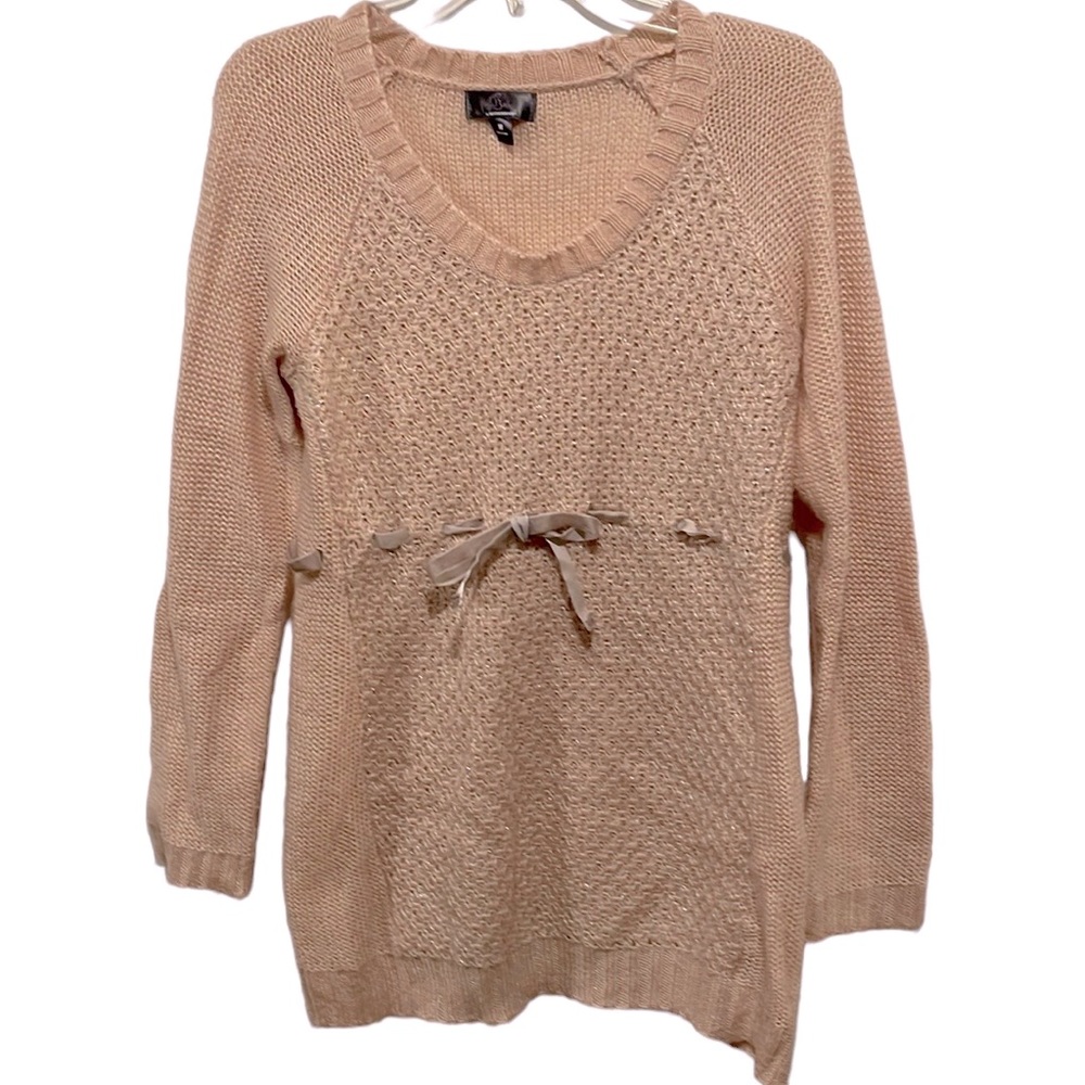 🎉🎉HOST PICK🎉🎉 Oh Baby Motherhood Maternity Sweater